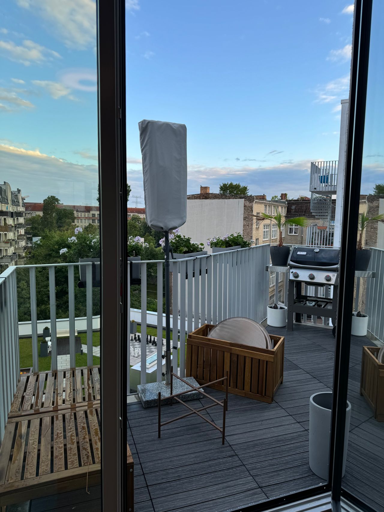 Wohnung Wisbyer Straße in Berlin