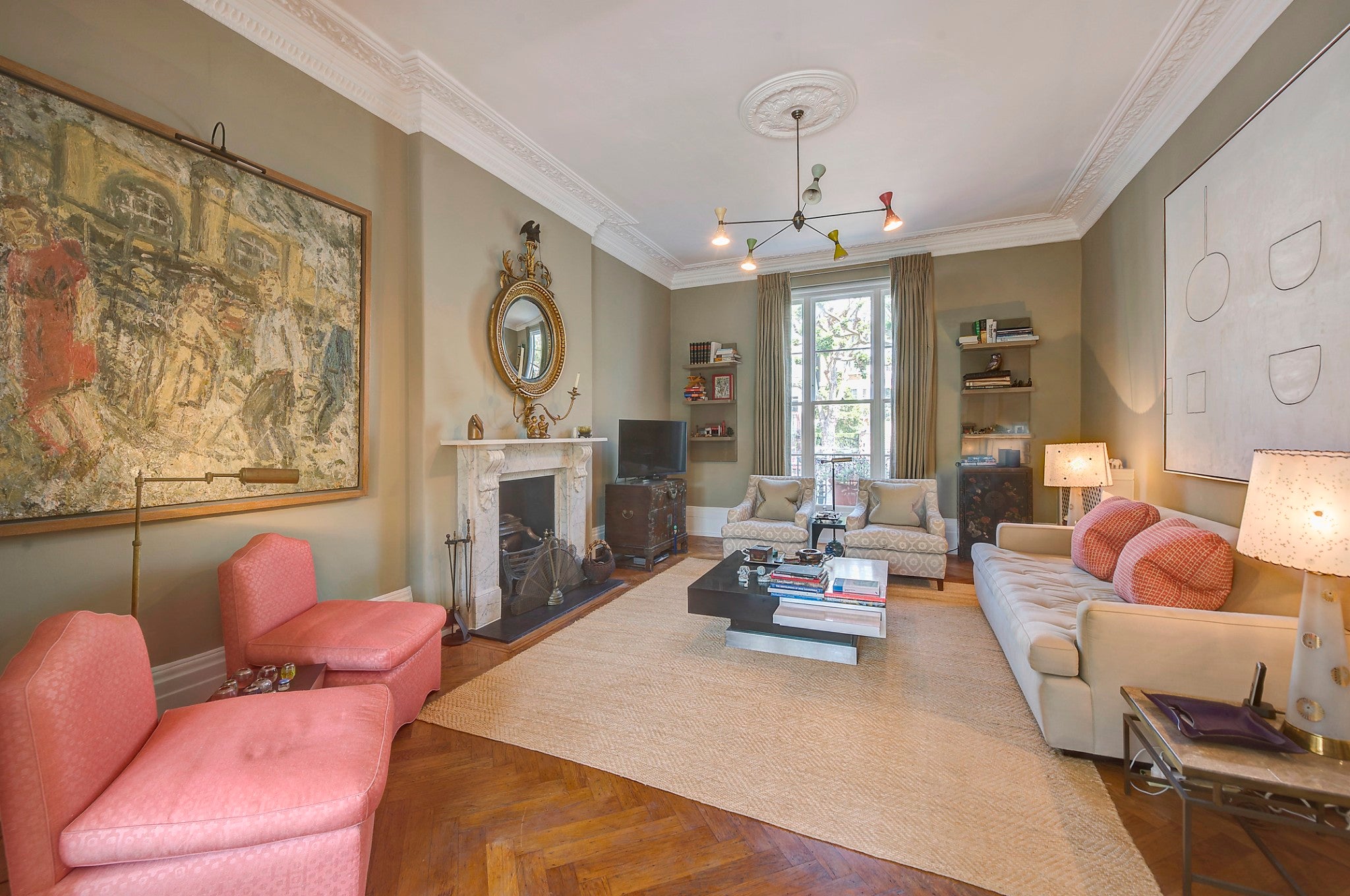 Flat Vale Close in City of Westminster