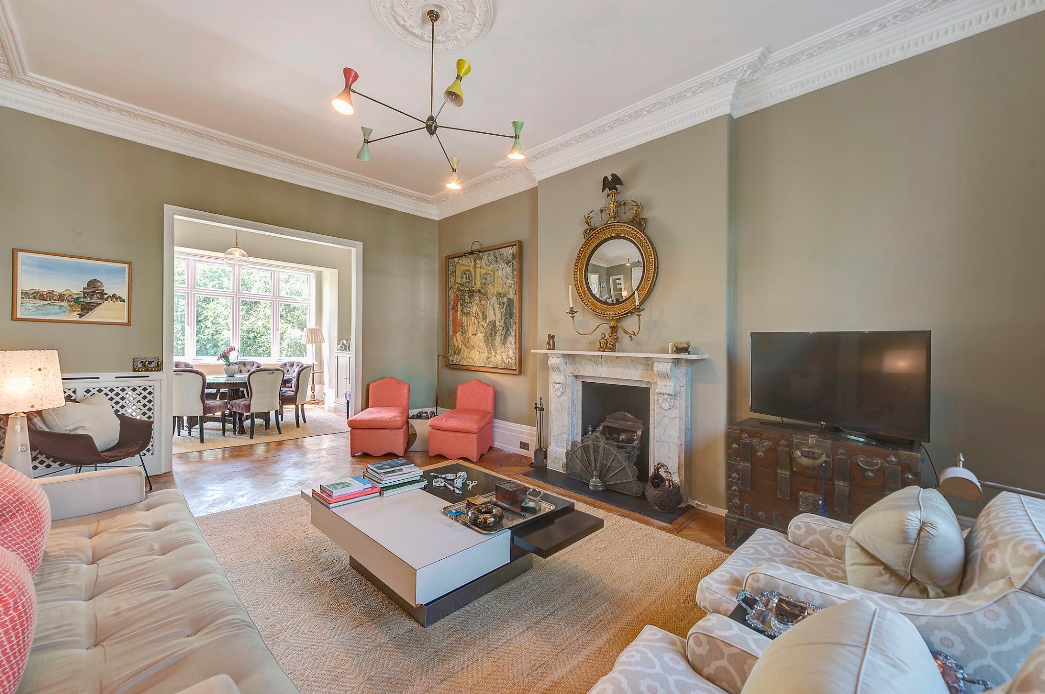 Flat Vale Close in City of Westminster