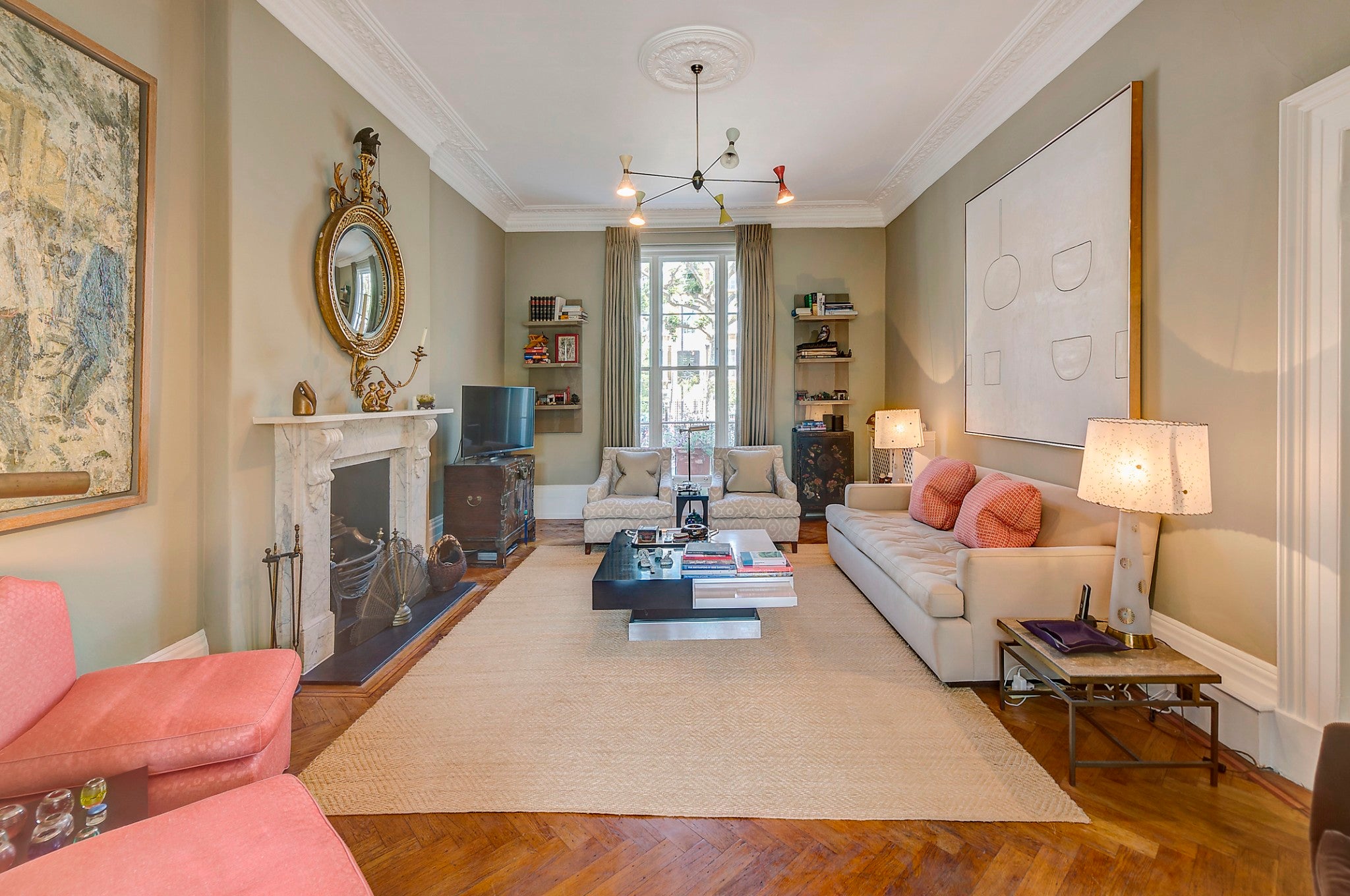 Flat Vale Close in City of Westminster
