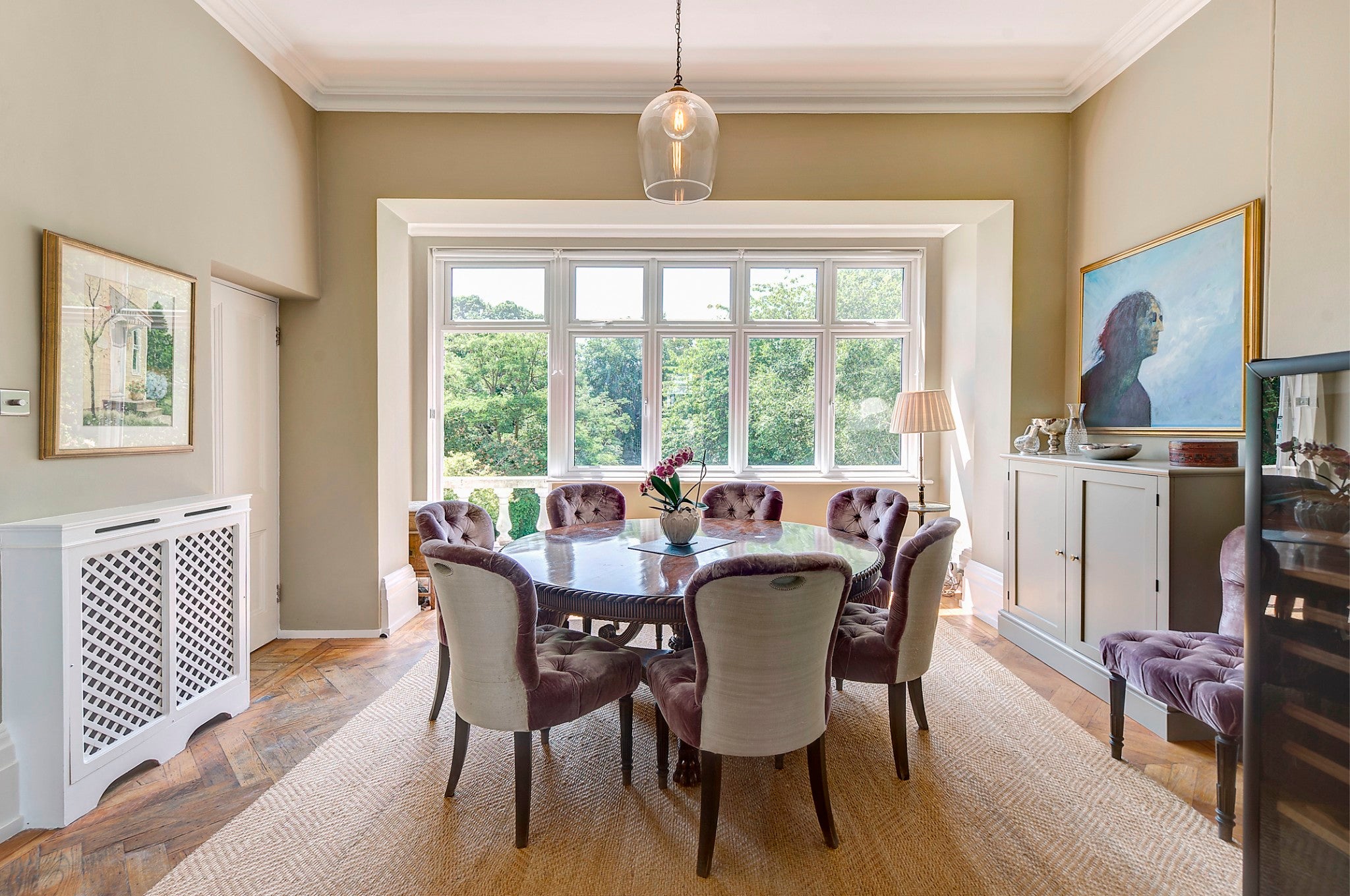 Flat Vale Close in City of Westminster