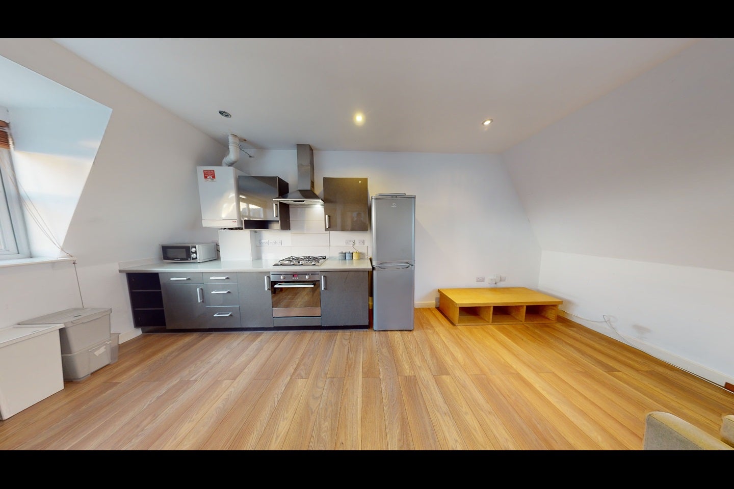 Flat Brooksby's Walk in Greater London