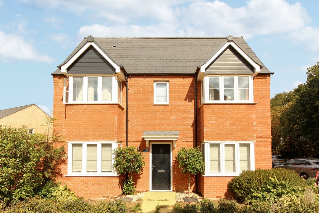 House Sulgrave Way in Wellingborough