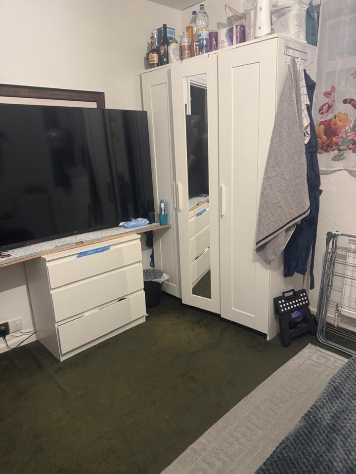 Room Rokeby Street in Greater London