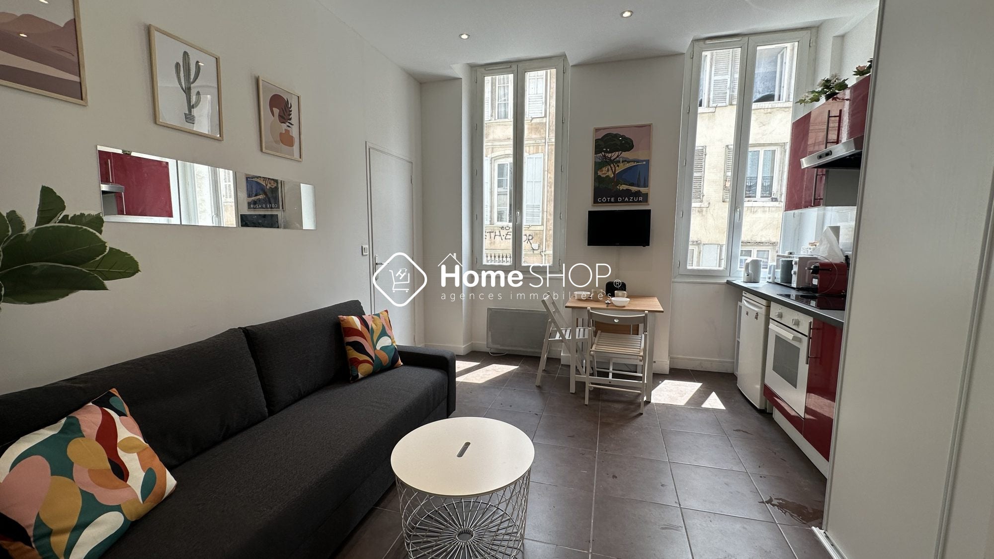 Appartement Rue Jean-Baptiste Estelle à Marseille
