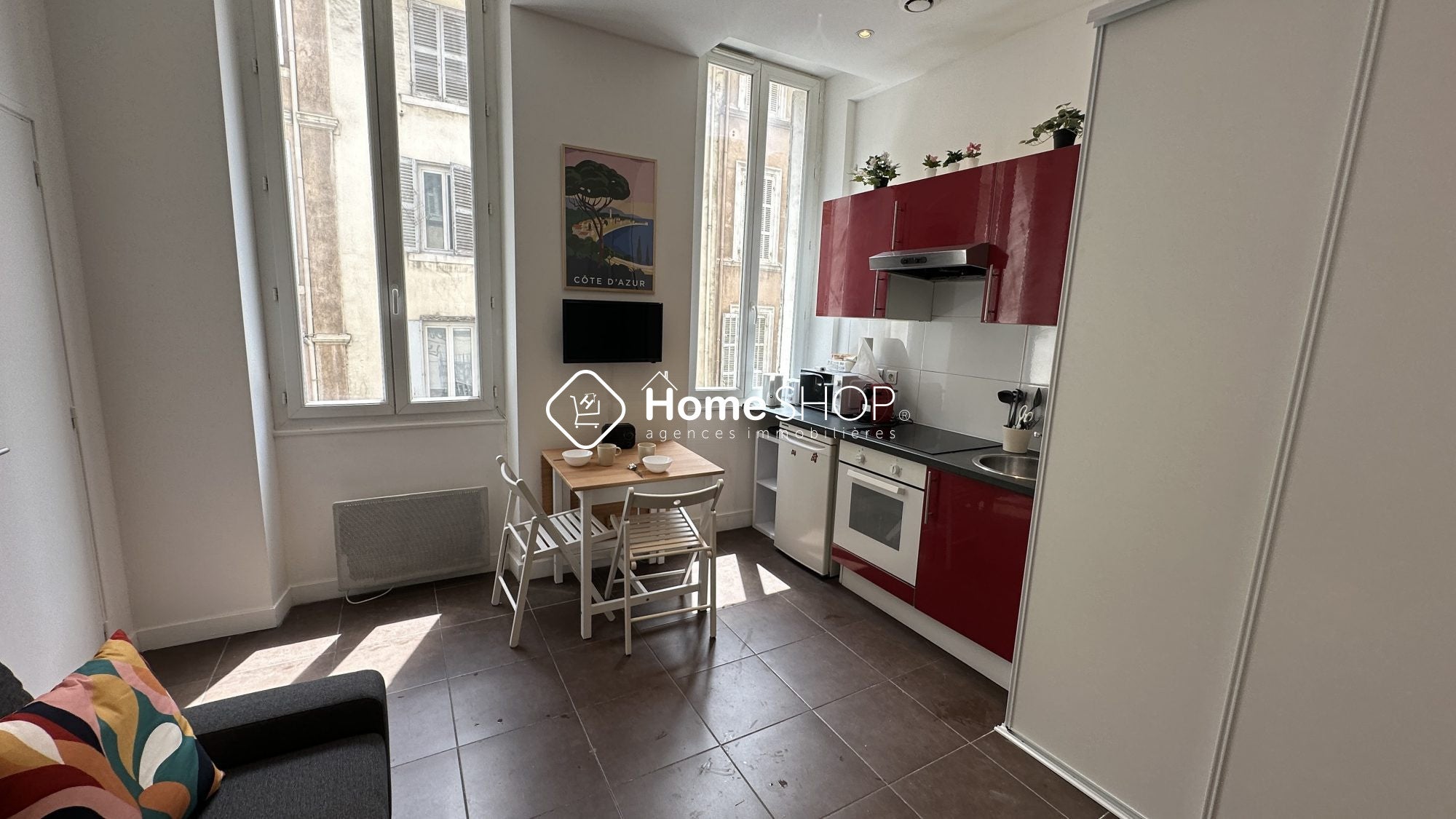 Appartement Rue Jean-Baptiste Estelle à Marseille