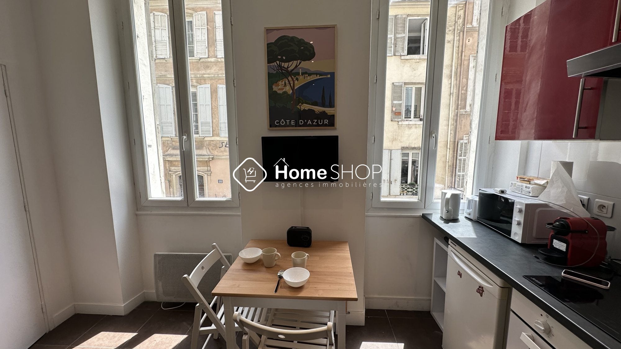 Appartement Rue Jean-Baptiste Estelle à Marseille