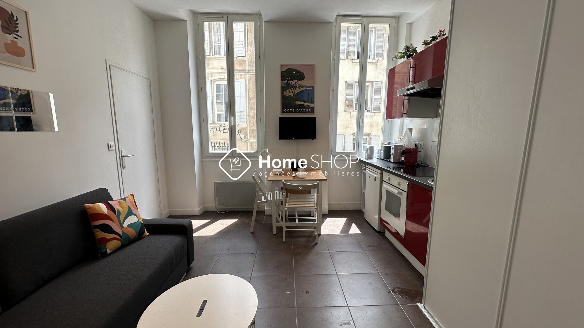 Appartement Rue Jean-Baptiste Estelle à Marseille