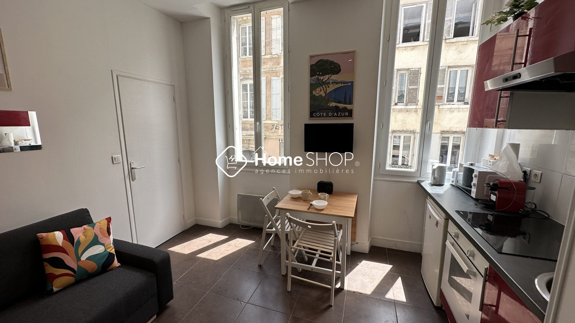 Appartement Rue Jean-Baptiste Estelle à Marseille