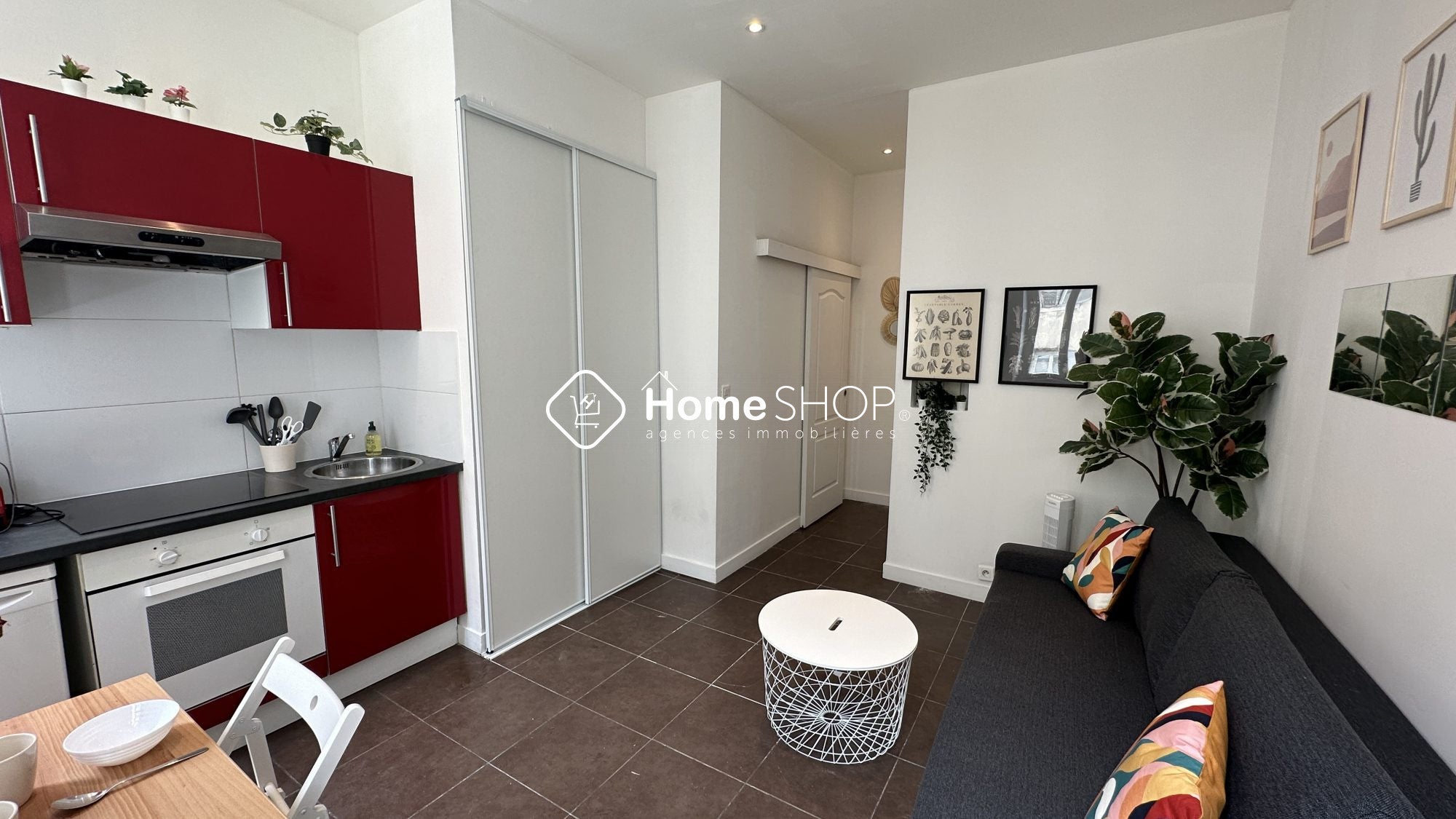 Appartement Rue Jean-Baptiste Estelle à Marseille