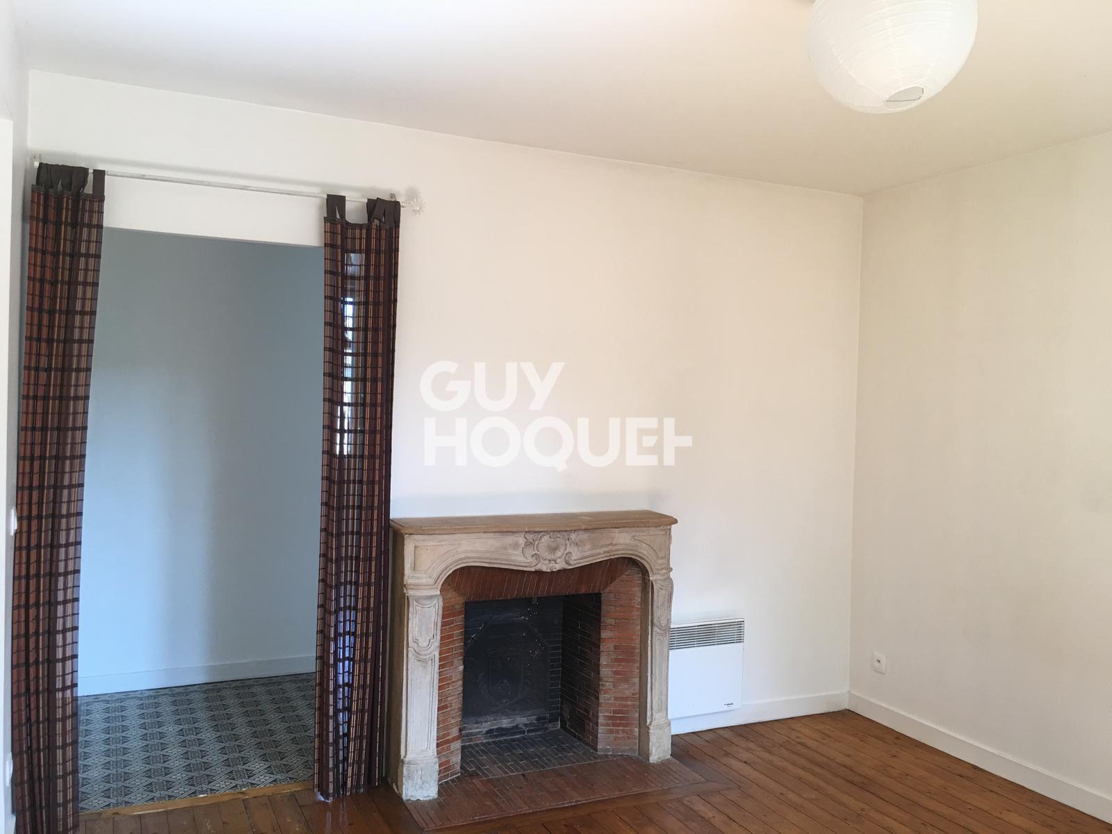 Flat Rue Saint-Nicolas in Guignes