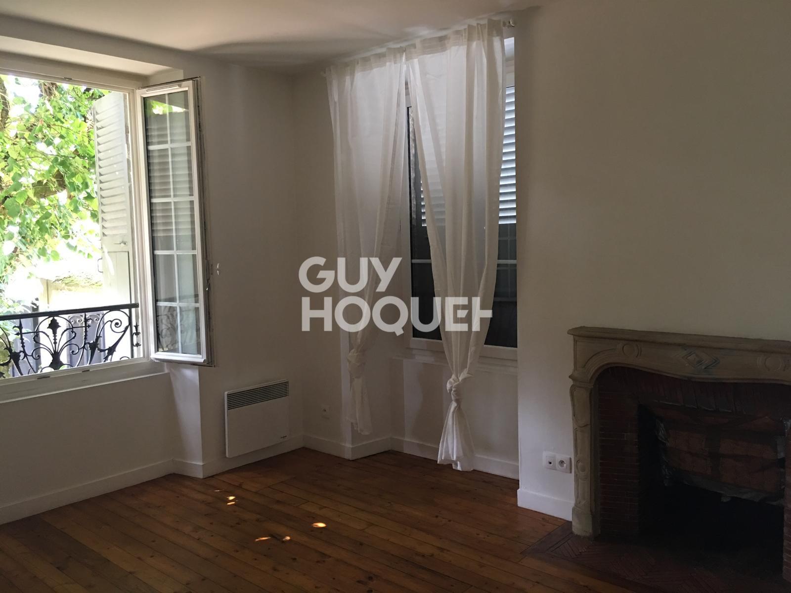 Flat Rue Saint-Nicolas in Guignes