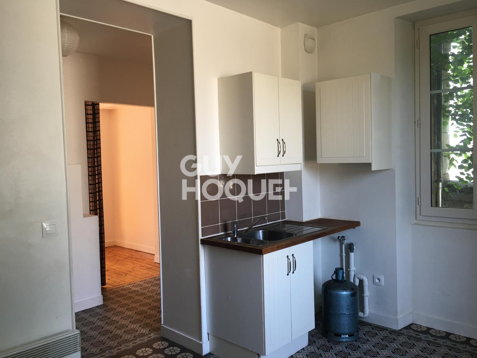 Flat Rue Saint-Nicolas in Guignes