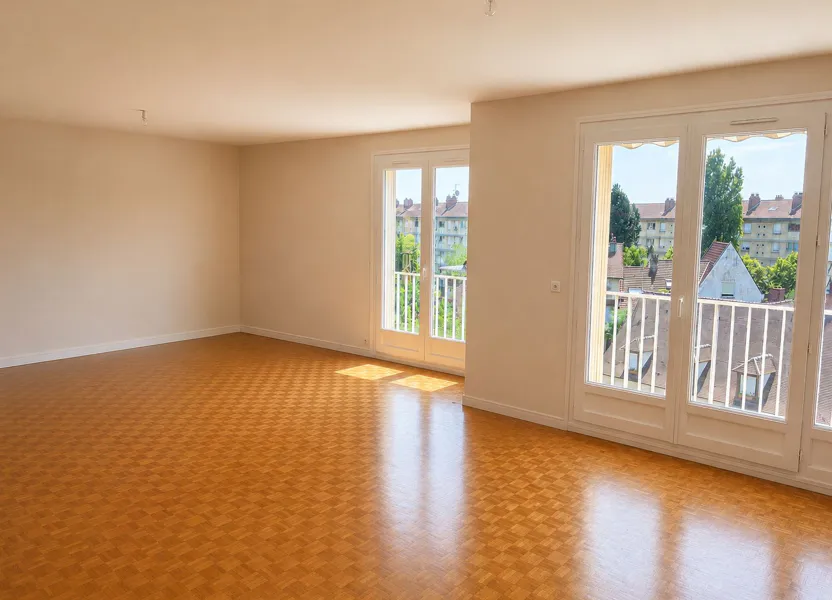 Flat Rue Amédée Bouquerel in Compiègne