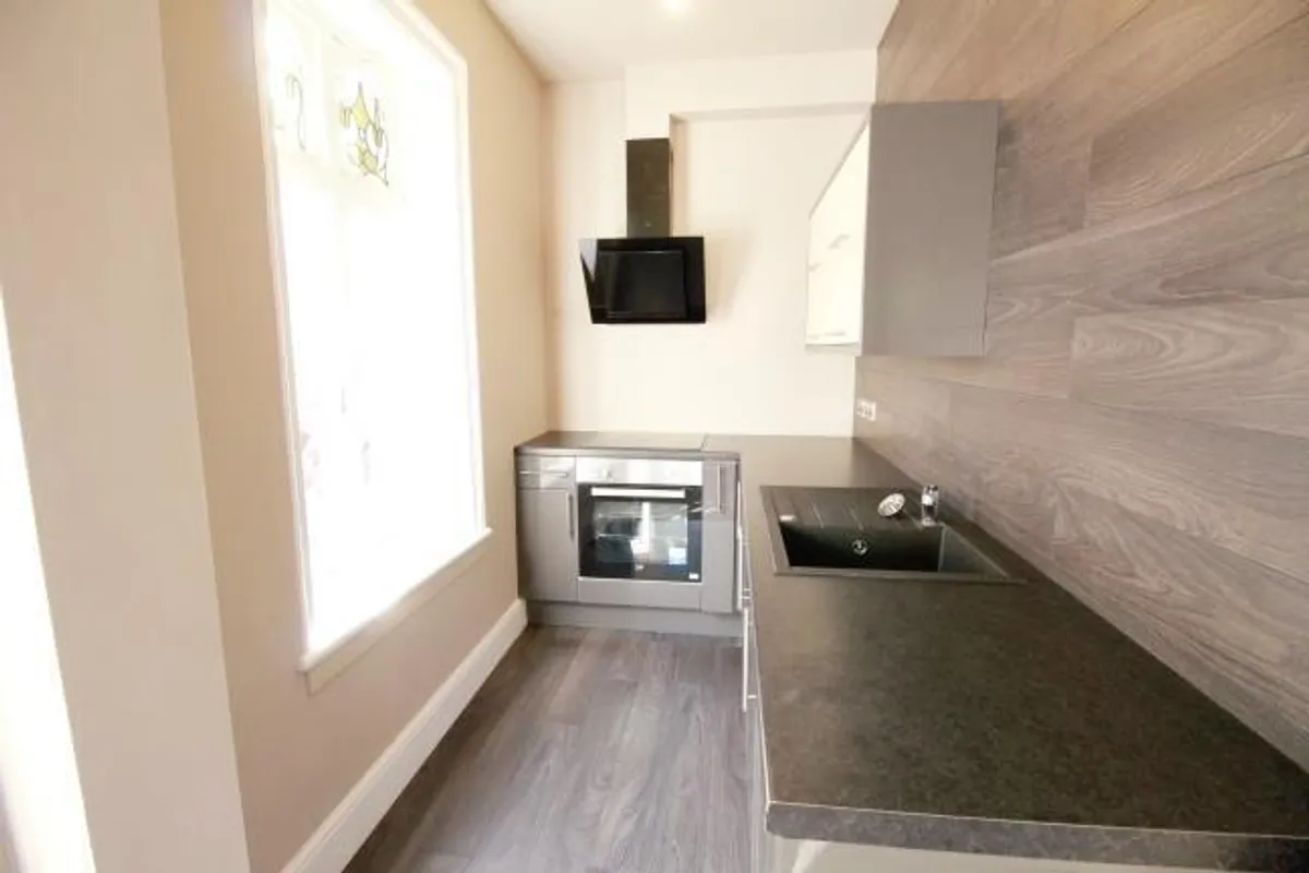 Flat Potter Street in Bassetlaw