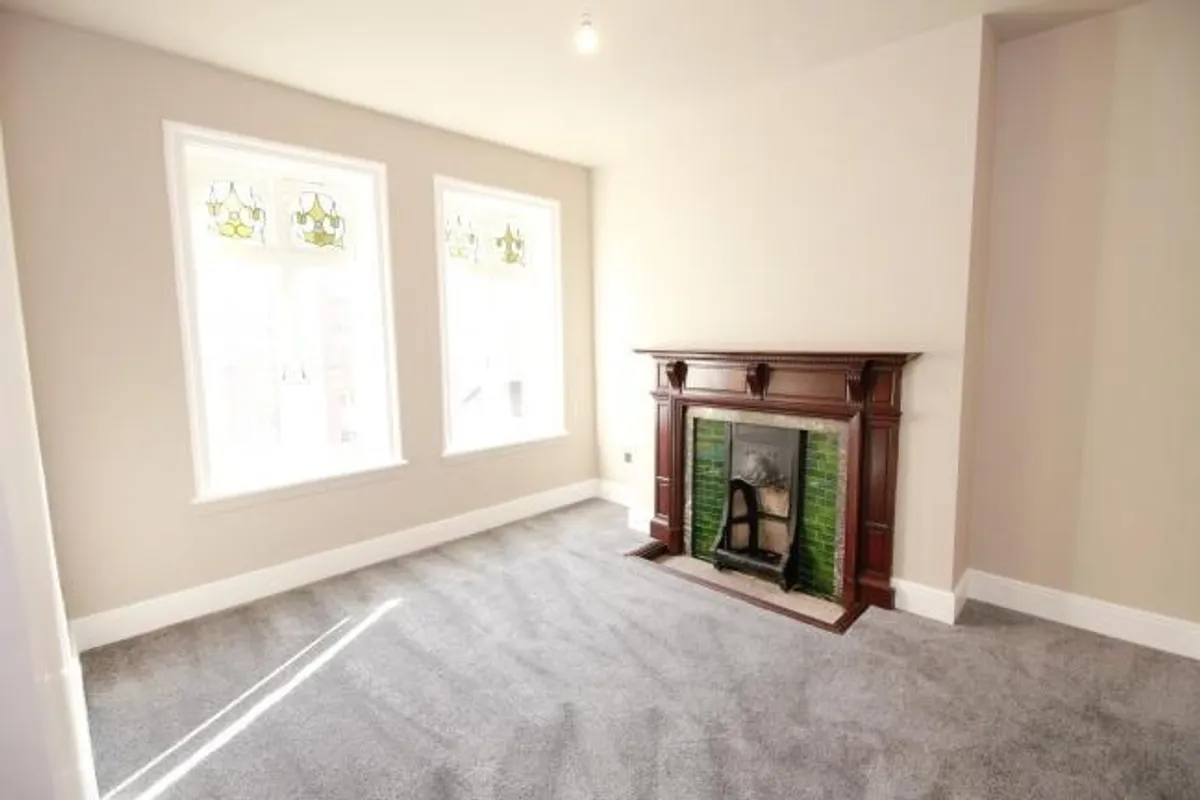 Flat Potter Street in Bassetlaw