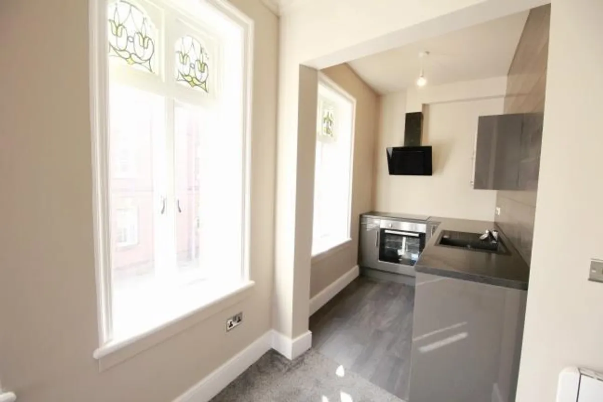 Flat Potter Street in Bassetlaw