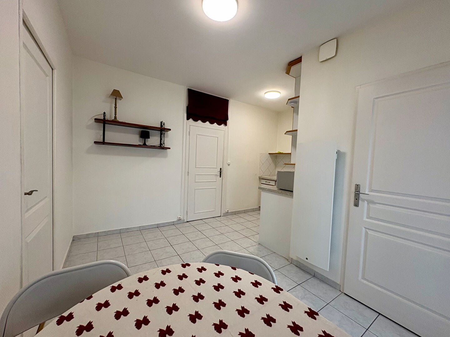Appartement Rue Jacques de Grailly à Poitiers