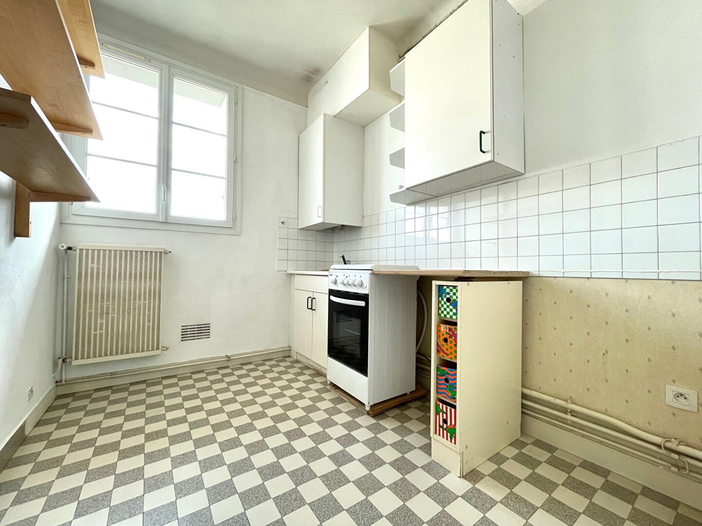 Appartement Rue de Siam à Brest