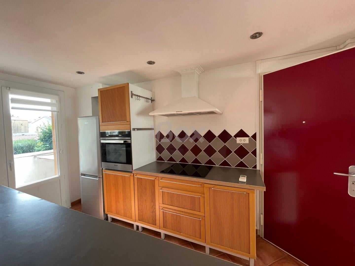 Flat Rue Denis Litardi in Toulon