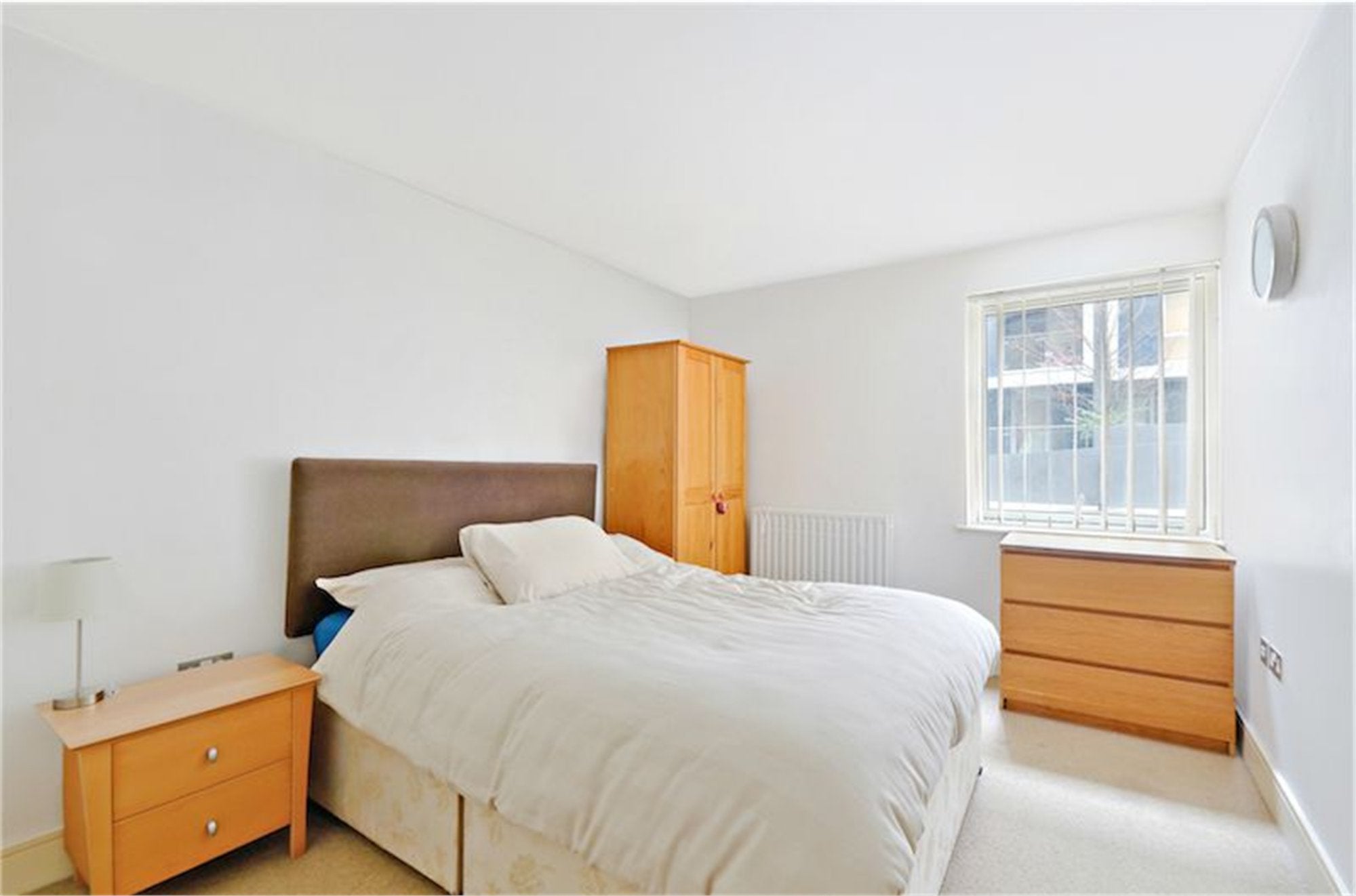 Flat Cassilis Road in Greater London