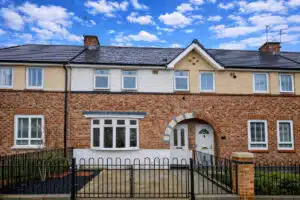 House St Anthony's Road in Newcastle upon Tyne