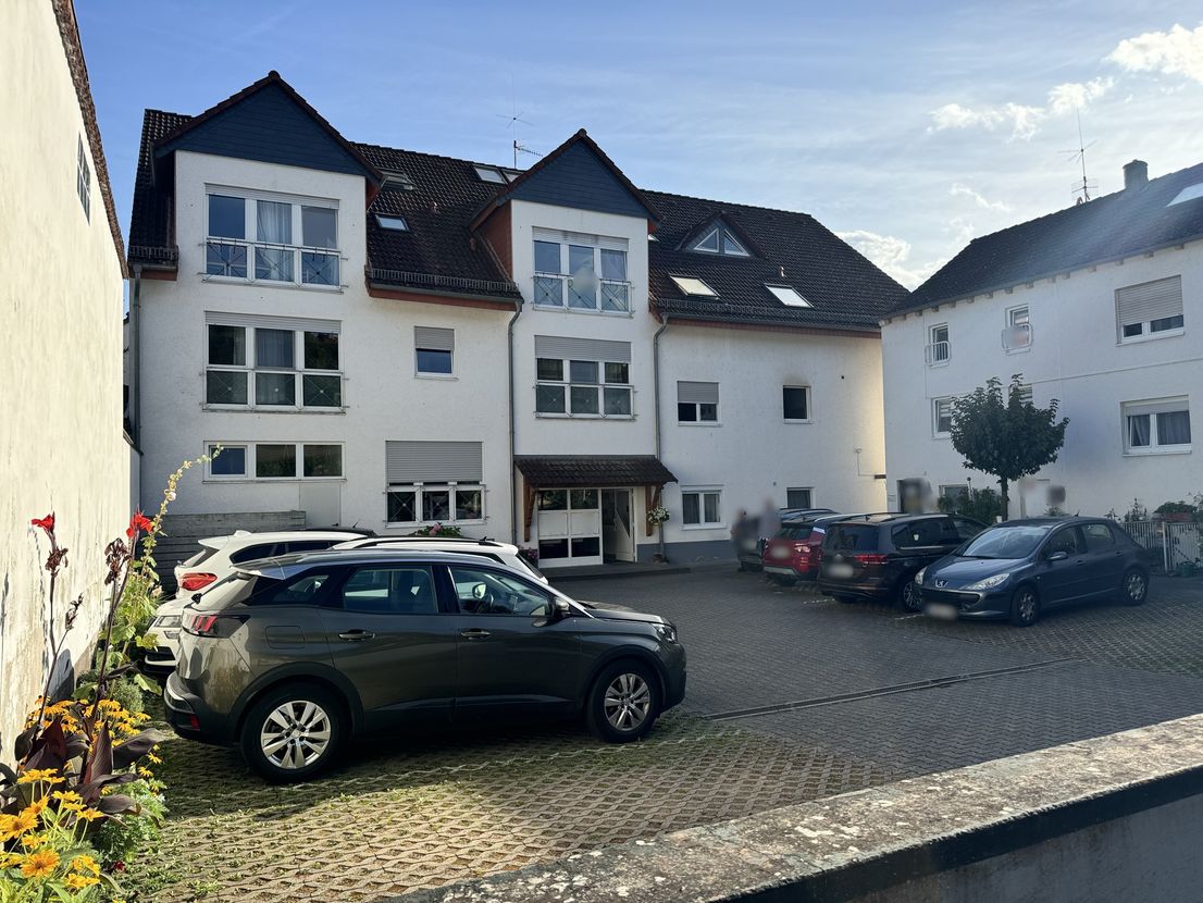 Wohnung Fürstengrunder Straße in Bad König