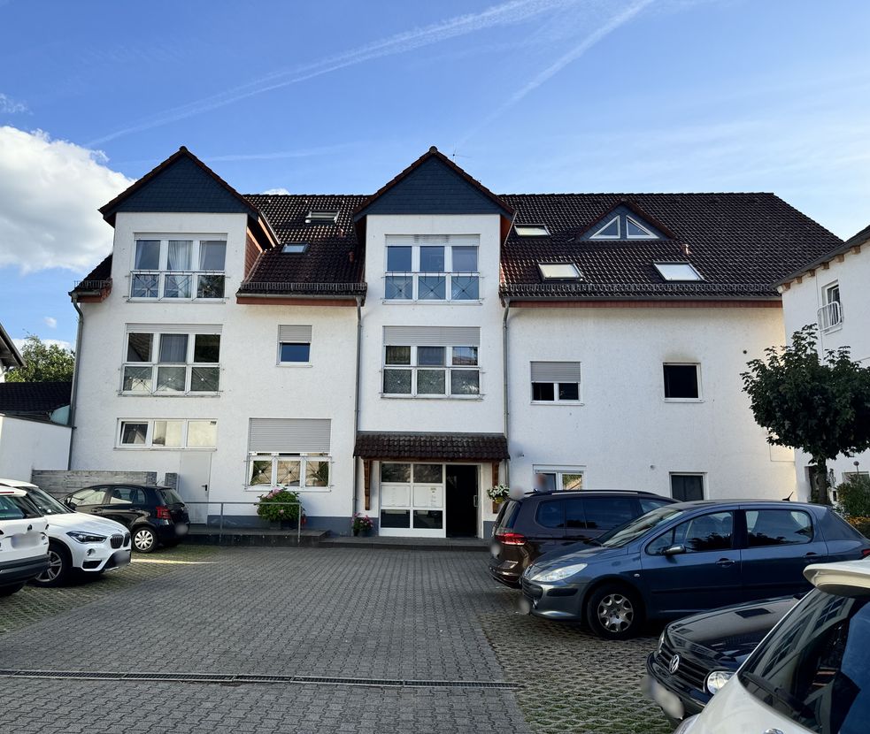 Wohnung Fürstengrunder Straße in Bad König