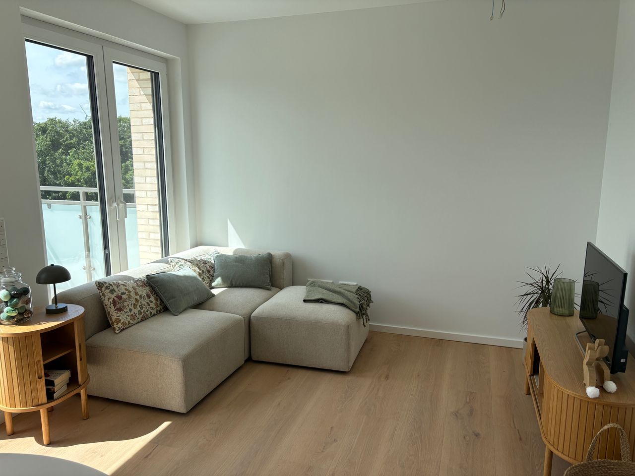Wohnung Pohlstraße in Laer
