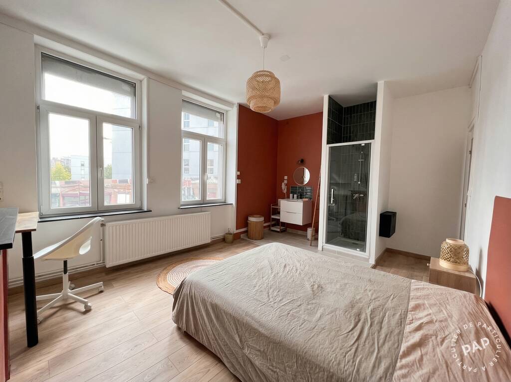 Maison Rue du Nord à Roubaix
