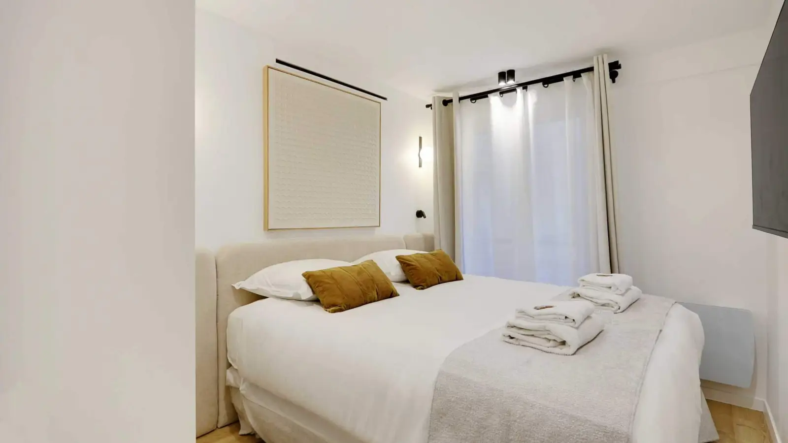 Appartement Rue de l'Échiquier à Paris