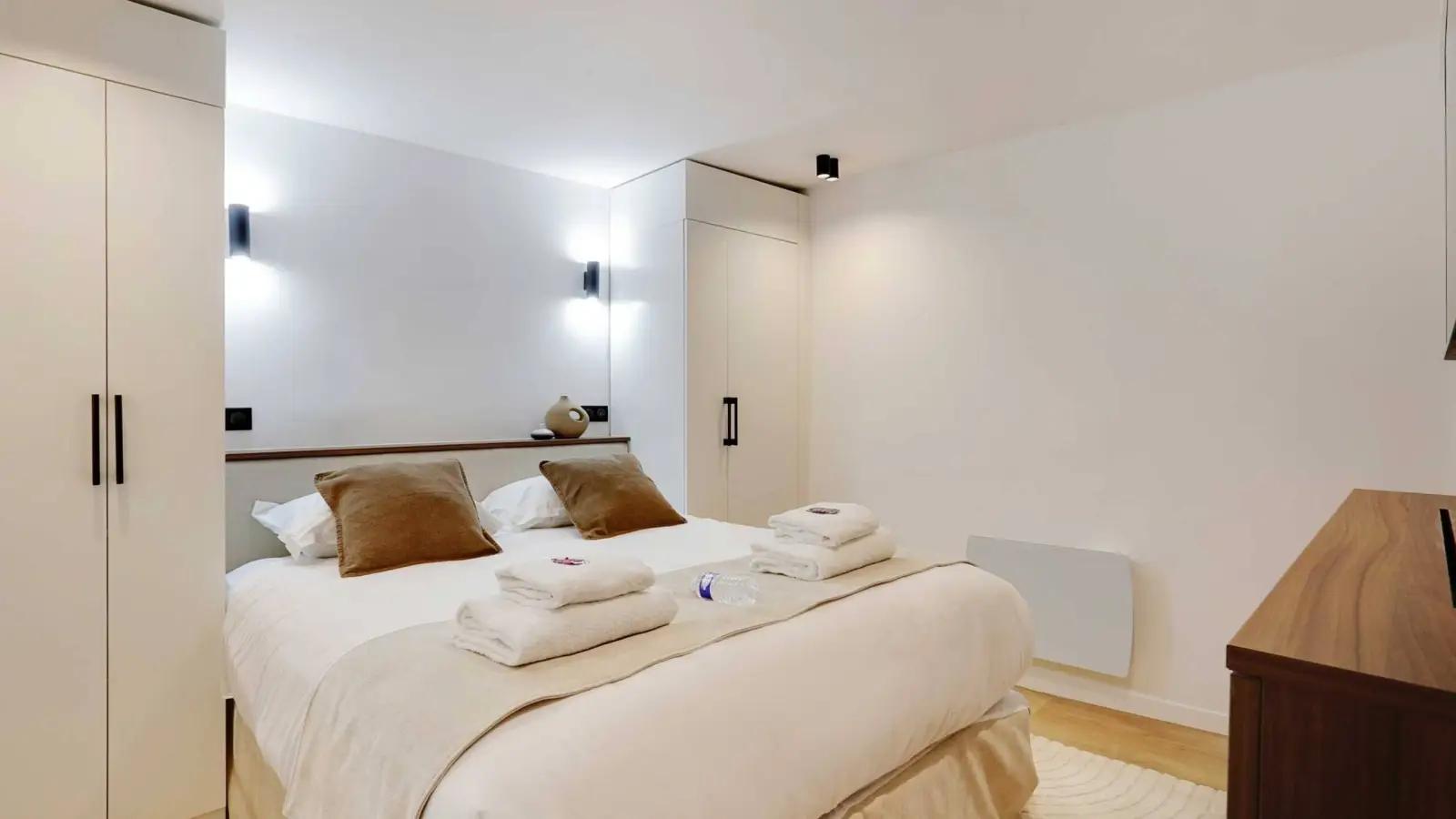 Appartement Rue de l'Échiquier à Paris