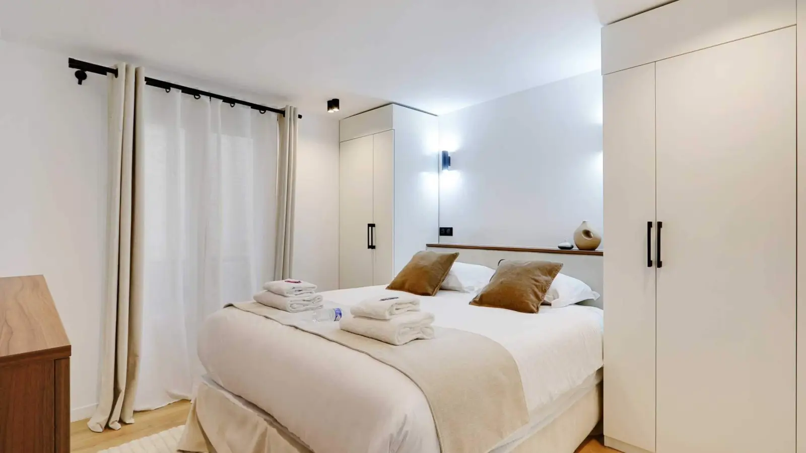 Appartement Rue de l'Échiquier à Paris
