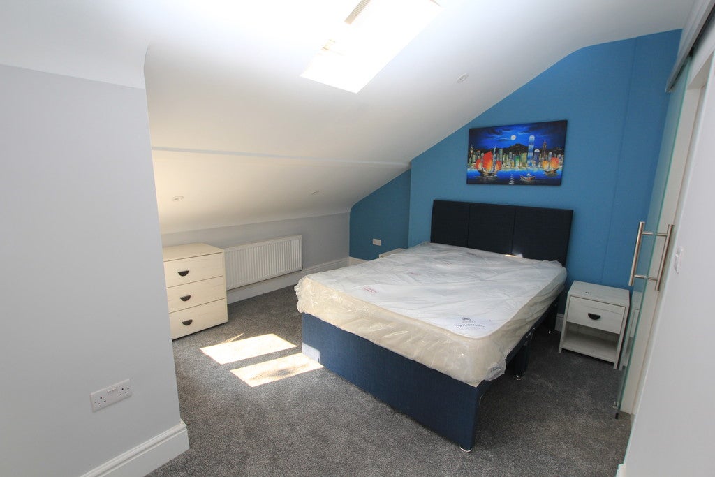 Flat Northgate Street in Chester