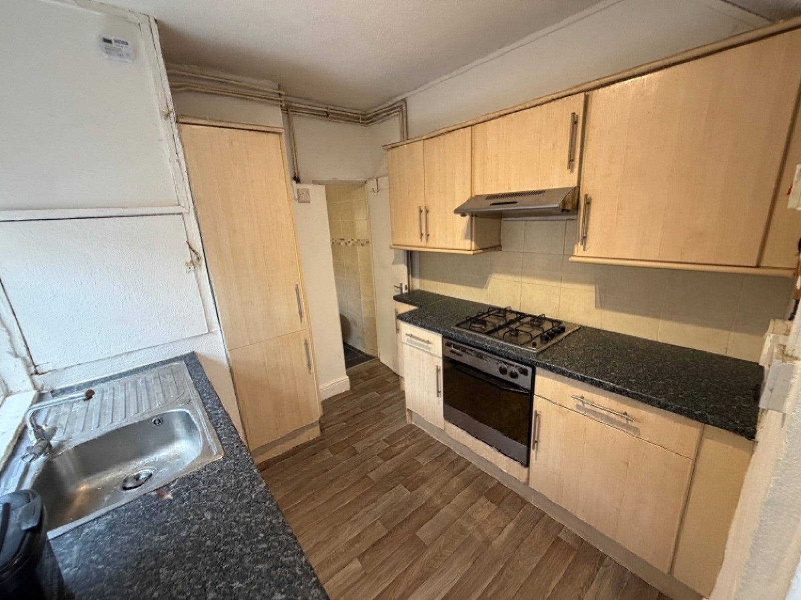 House Wesson Gardens in Halesowen