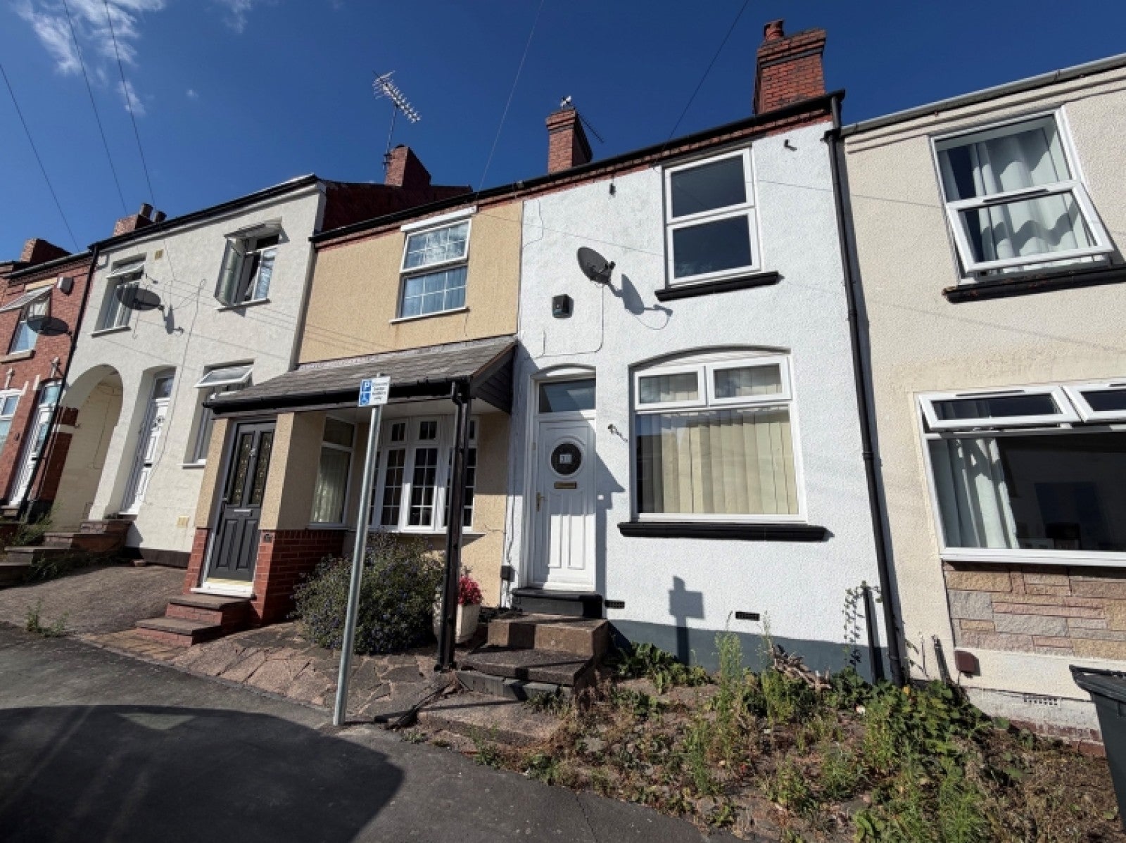 House Wesson Gardens in Halesowen