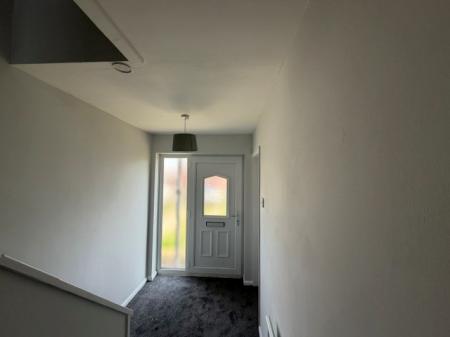 Flat Springway Crescent in Grimsby