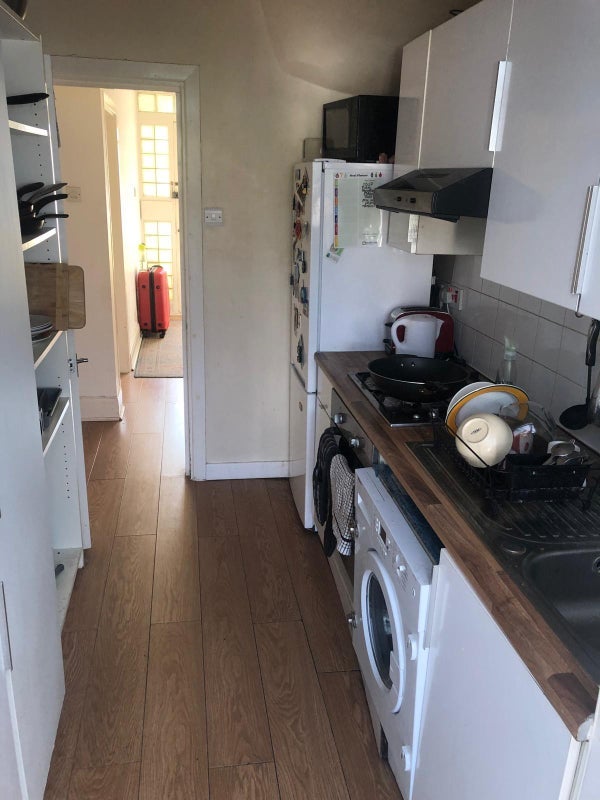 Room Barriedale in Greater London