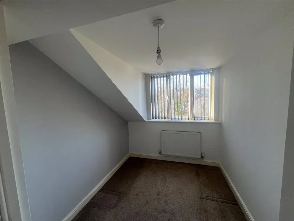 Flat Poplar Road in Wyre Forest