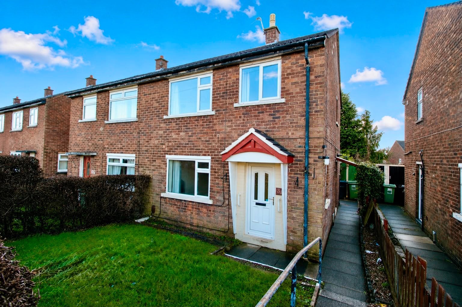 House Queensway in Leeds