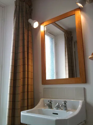 Room Rue de la Grand Cour in Civry-la-Forêt