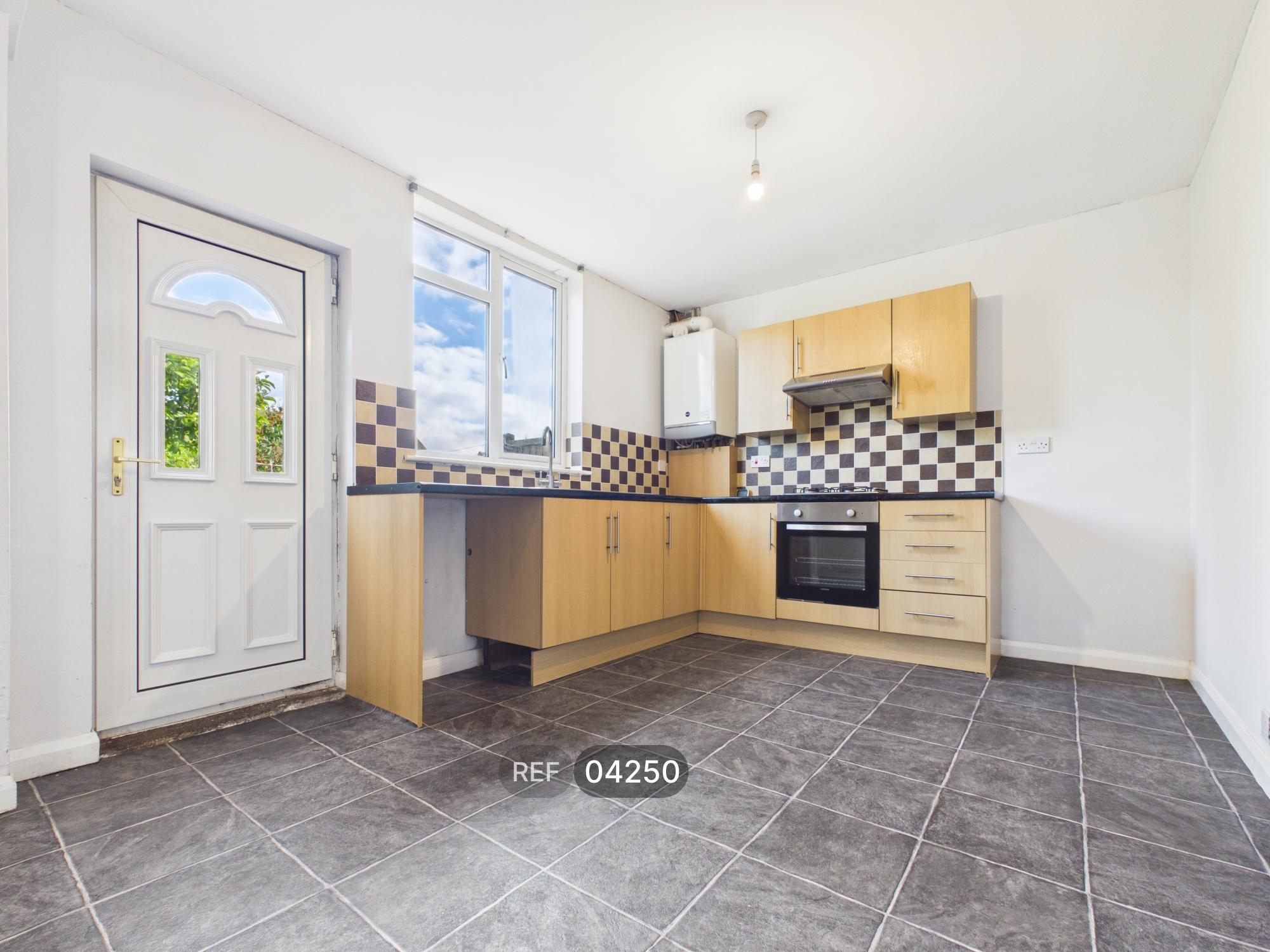 House Coppice Road in Nottingham