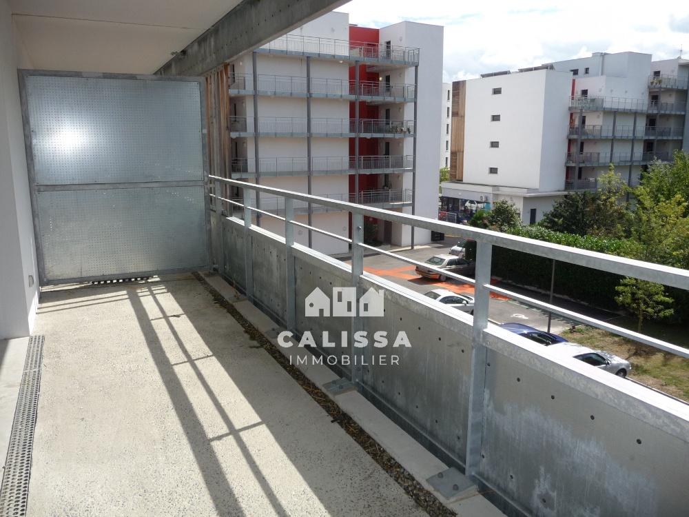 Appartement Rue Valentina Terechkova à Toulouse