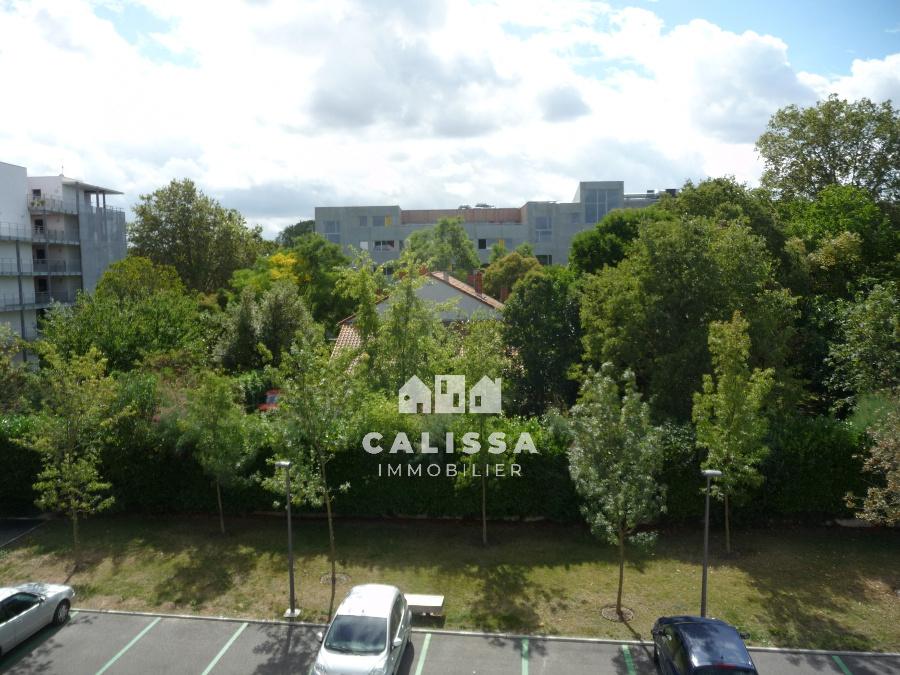 Appartement Rue Valentina Terechkova à Toulouse