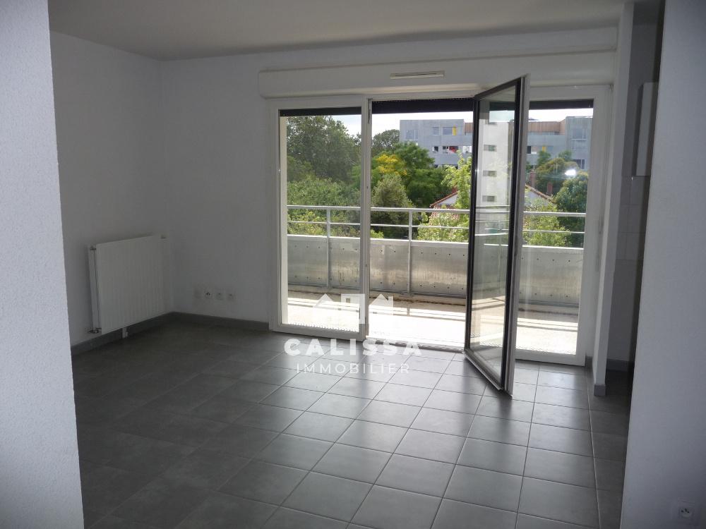 Appartement Rue Valentina Terechkova à Toulouse