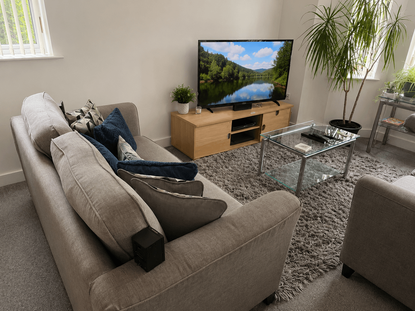 Flat Ludford Street in Crewe