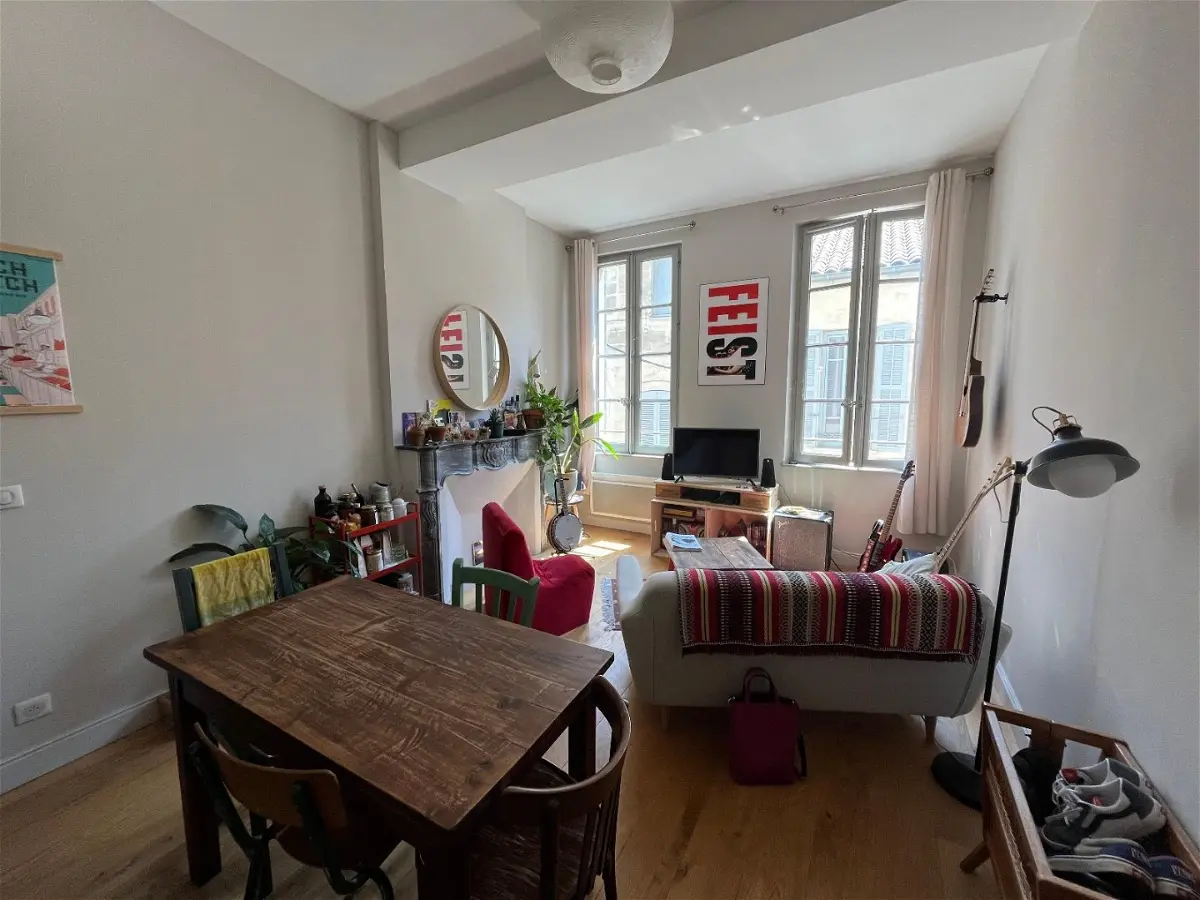 Appartement Rue Philonarde à Avignon