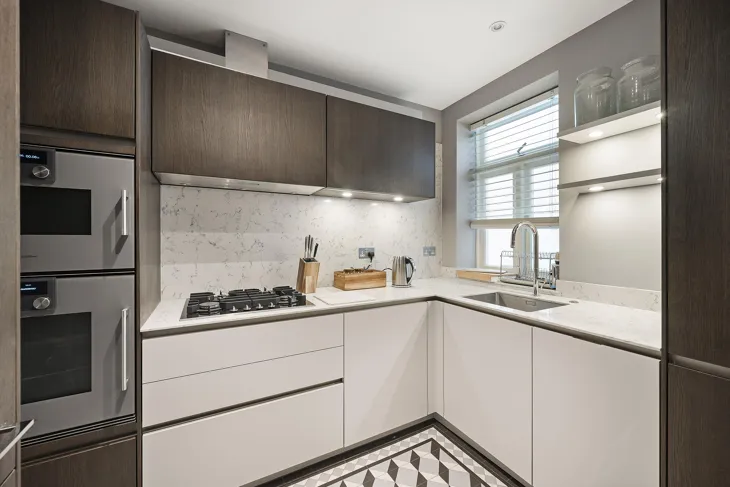 Flat Queen's Gate in Greater London