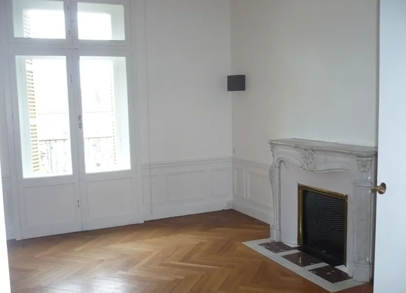 Appartement Boulevard de la Trémouille à Dijon