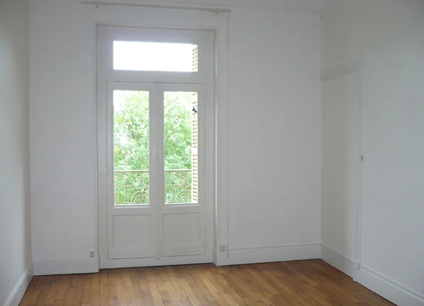 Appartement Boulevard de la Trémouille à Dijon